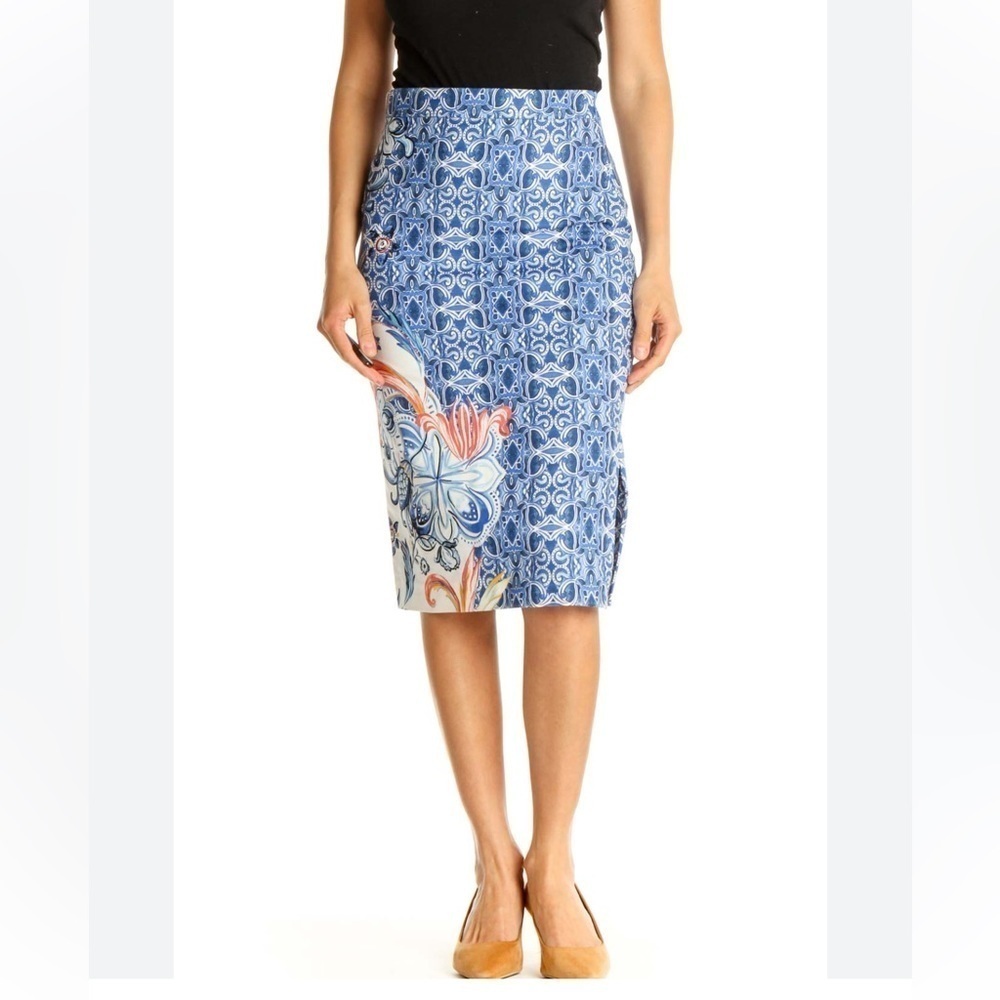 Anthropologie Moulinette Seours skirt